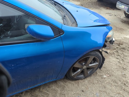 2013 2016 dodge dart passenger - 2013-2016,